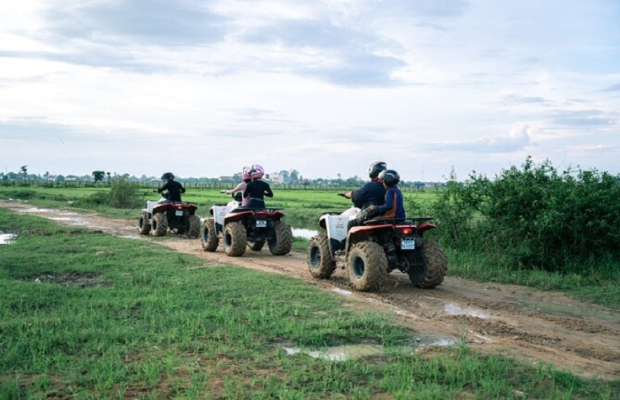 Quad Bike Adventure